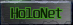 Holonet nav button
