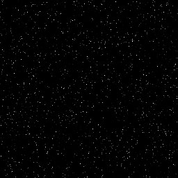 Stars background