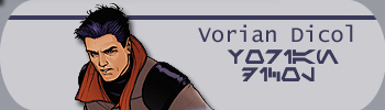 Vorian Ducal second RP portrait
